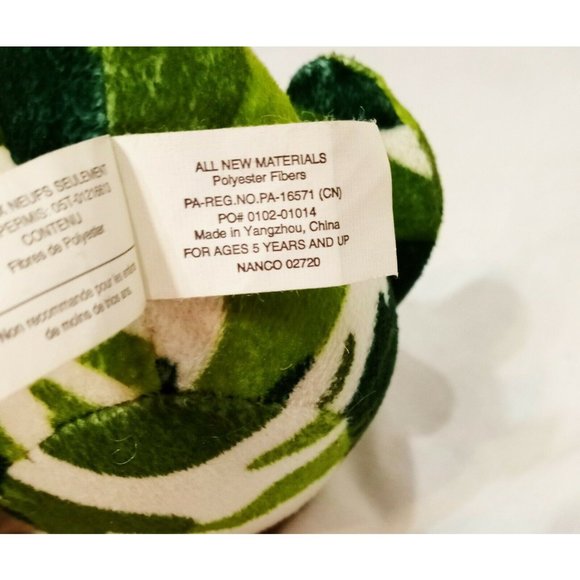 Duck Dynasty Plush Stuffed Animal Nanco Camouflage - Picture 8 of 12